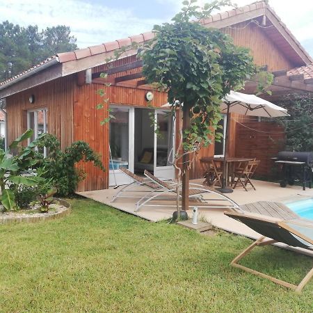 Maison Moderne Proche Lac Et Plage Леон Экстерьер фото